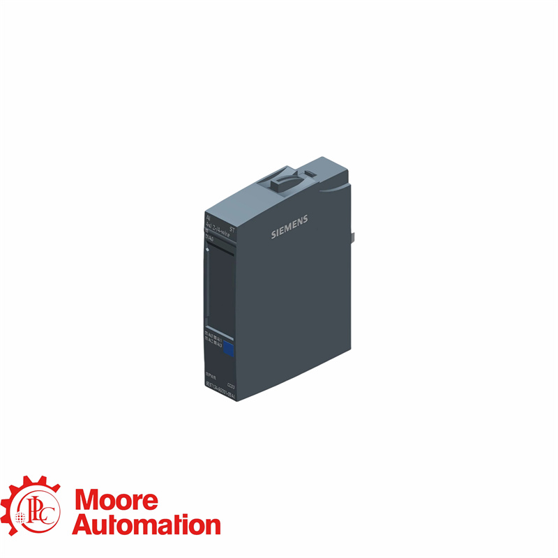 SIEMENS 6DL4340-0BA00/6DL2300-1DX01-0BA1 Módulo de entradas analógicas