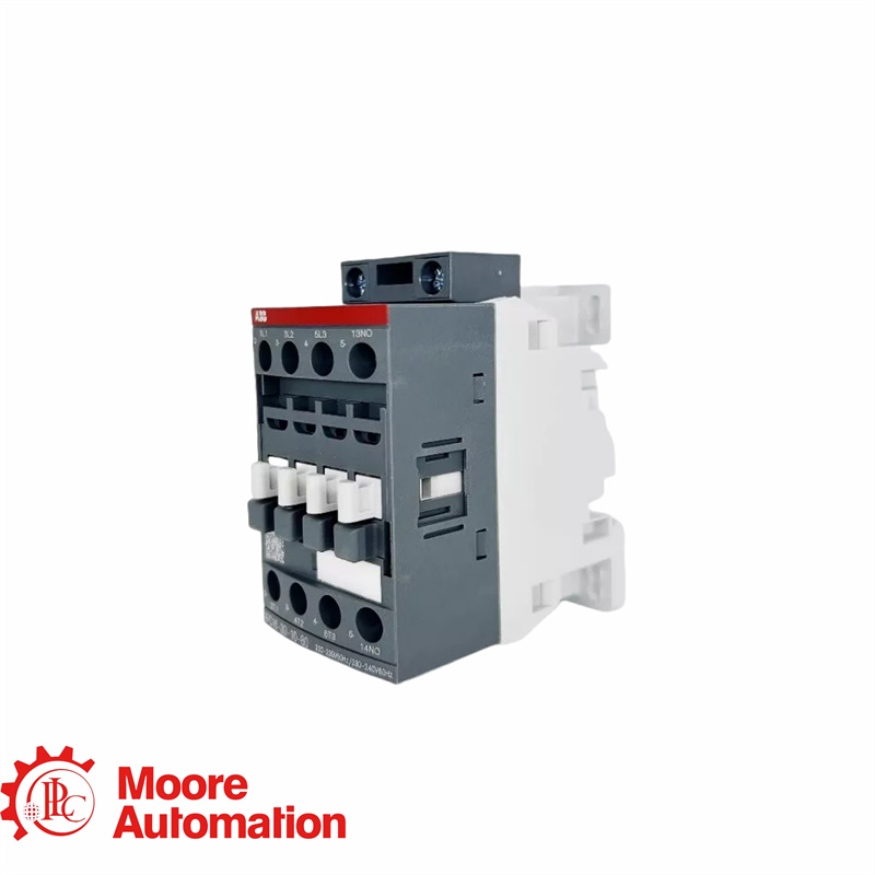 ABB XV370A-E Power Distribution Module