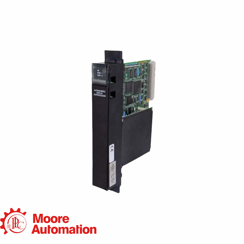 Módulo PLC GE IC697ADC701