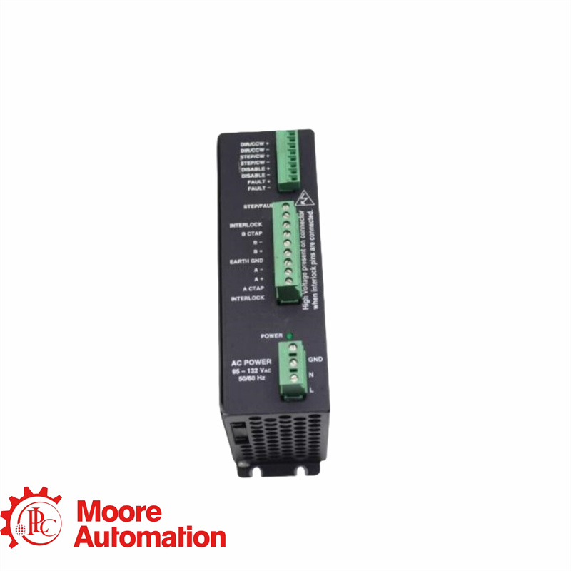 Controlador de motor paso a paso AMCI SD17060B-25