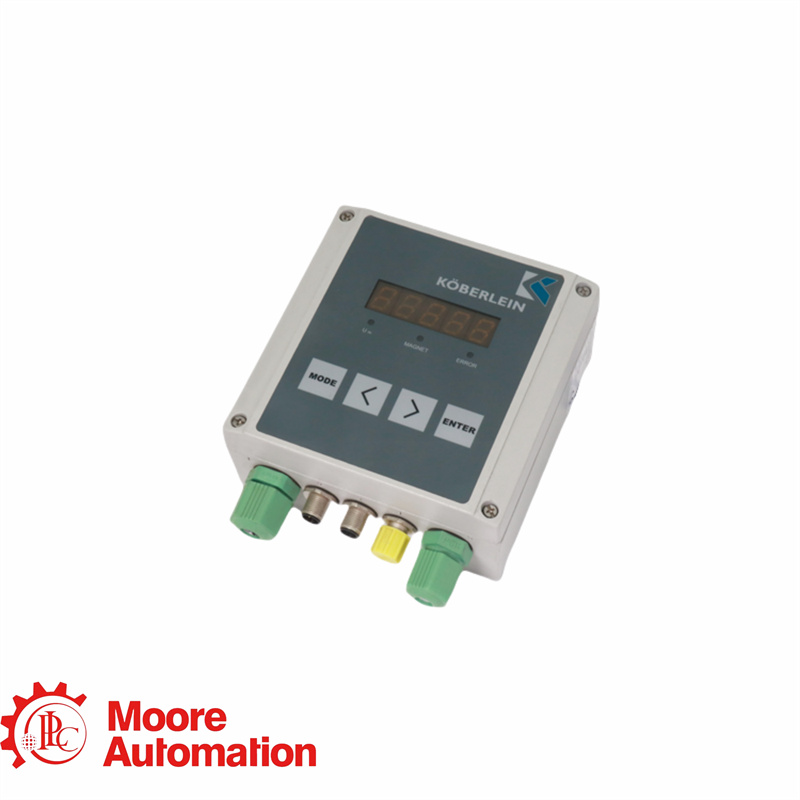 CONTROL DE VIBRACIONES KOBERLEIN RMA-POWER-BOX 107/230