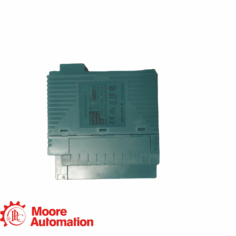 Módulo de E/S digitales YOKOGAWA NFDV561-P51