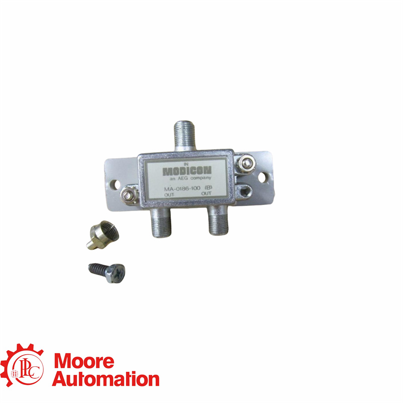 Cable Coaxial MODICON MA-0186-100