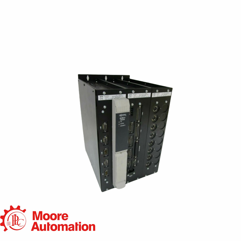 MOORE 39ACM28AEN 16139-218 Módulo de control avanzado