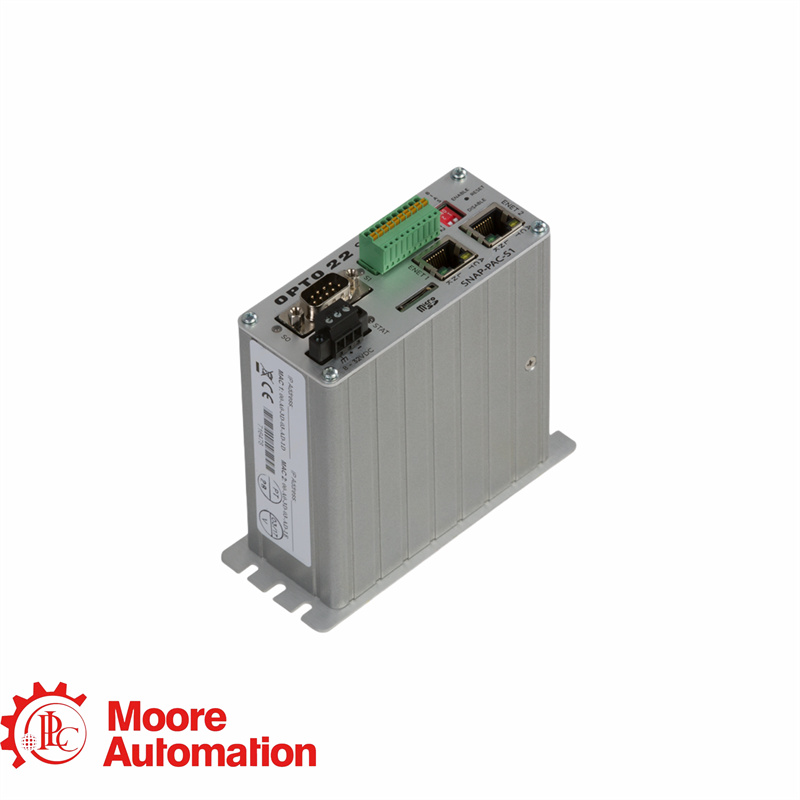 OPTO22 SNAP-PAC-S1 Controlador de automatización programable