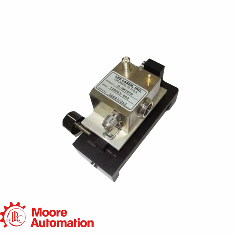 Módulo de interruptor Q-SWITCH 120065-002