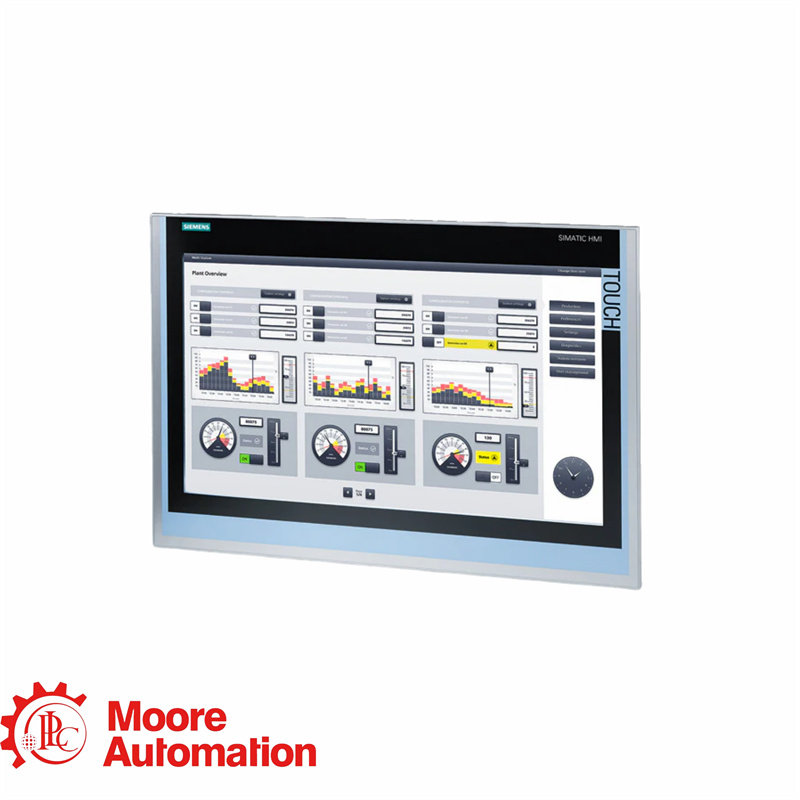 SIEMENS 6AV2124-1MC01-0AX0 Panel de confort