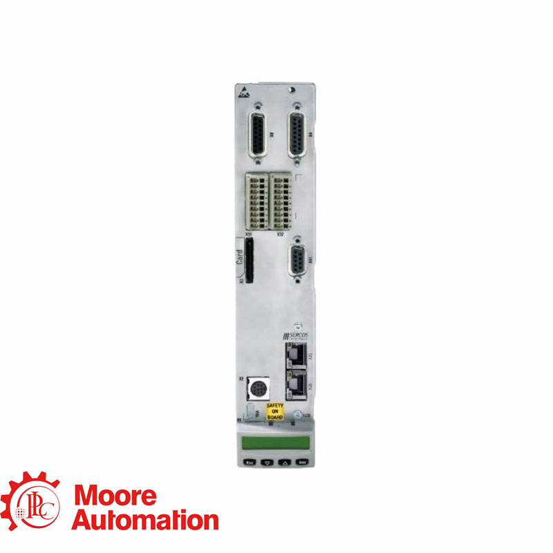 Controlador de accionamiento REXROTH CSB01.1C-SE-ENS-NNN-L1-S-NN-FW