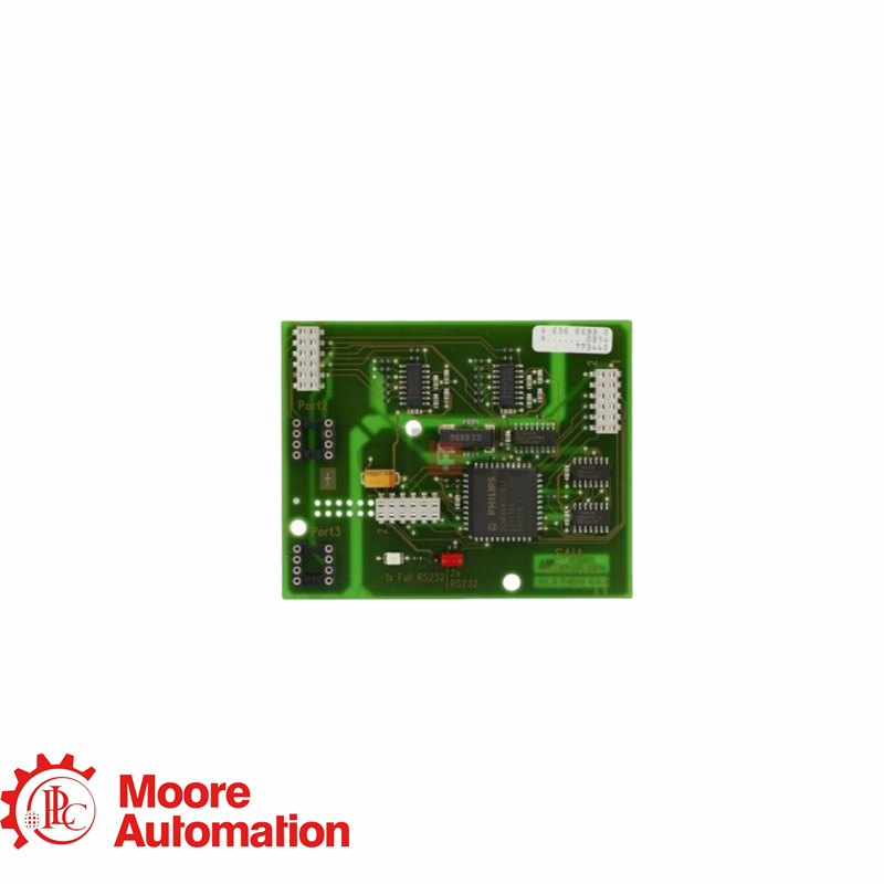 MÓDULO DE INTERFAZ ANTIRROBO SAIA PCD2.F522