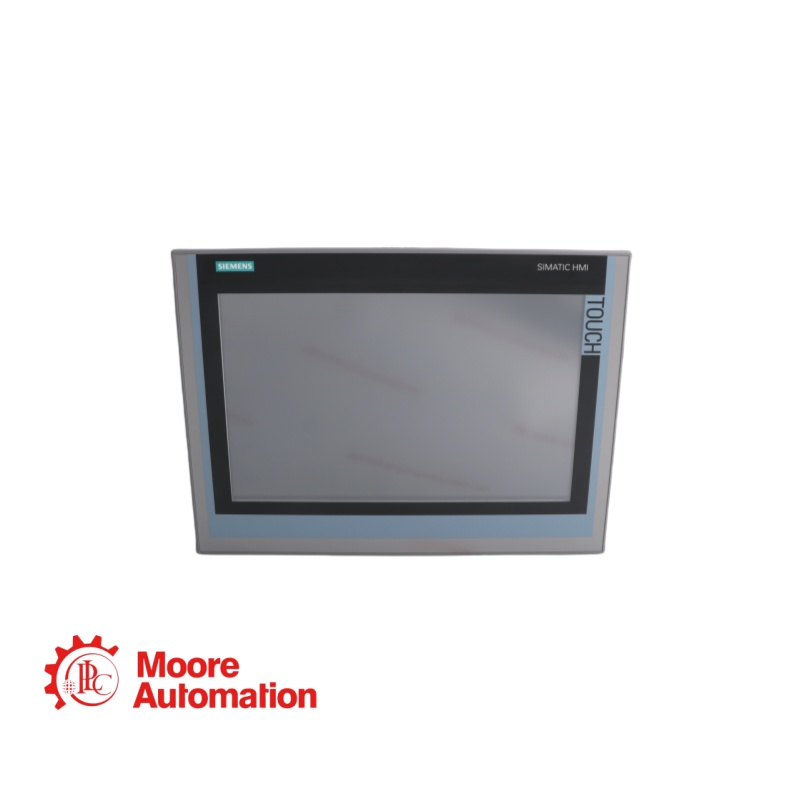 SIEMENS 6AV2124-1QC02-0AX1 Panel táctil HMI