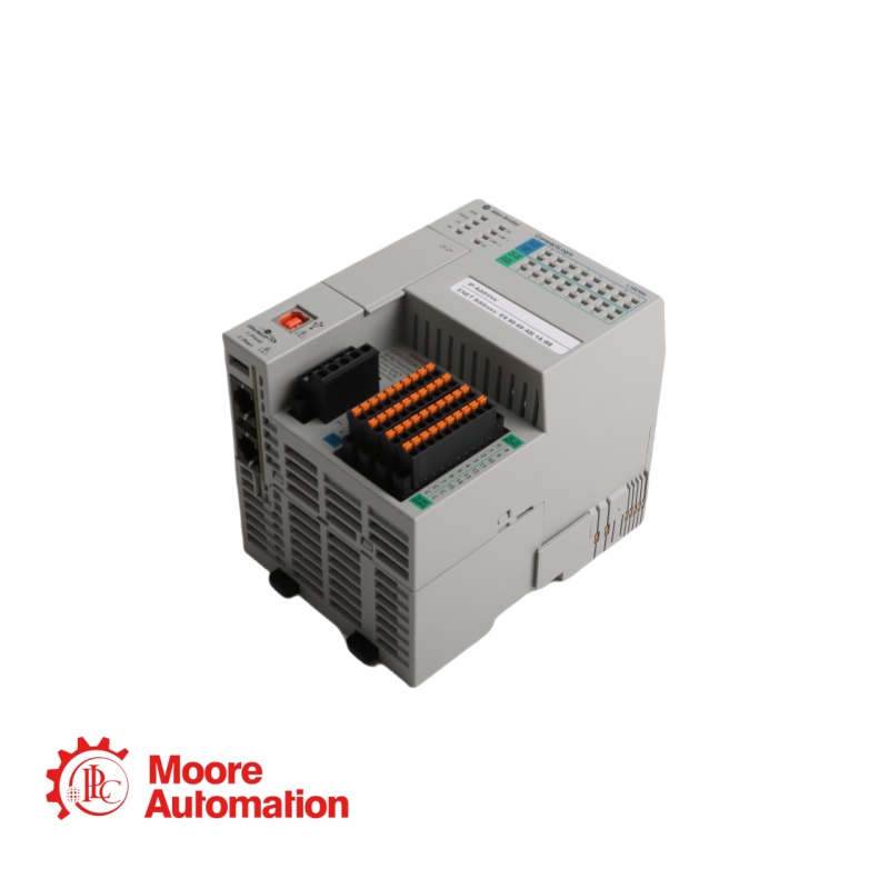 Módulo controlador AB 1769-L18ERM-BB1B