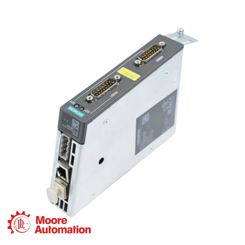 SIEMENS 6SL3055-0AA00-5DA0 Controlador de accionamiento SINAMICS