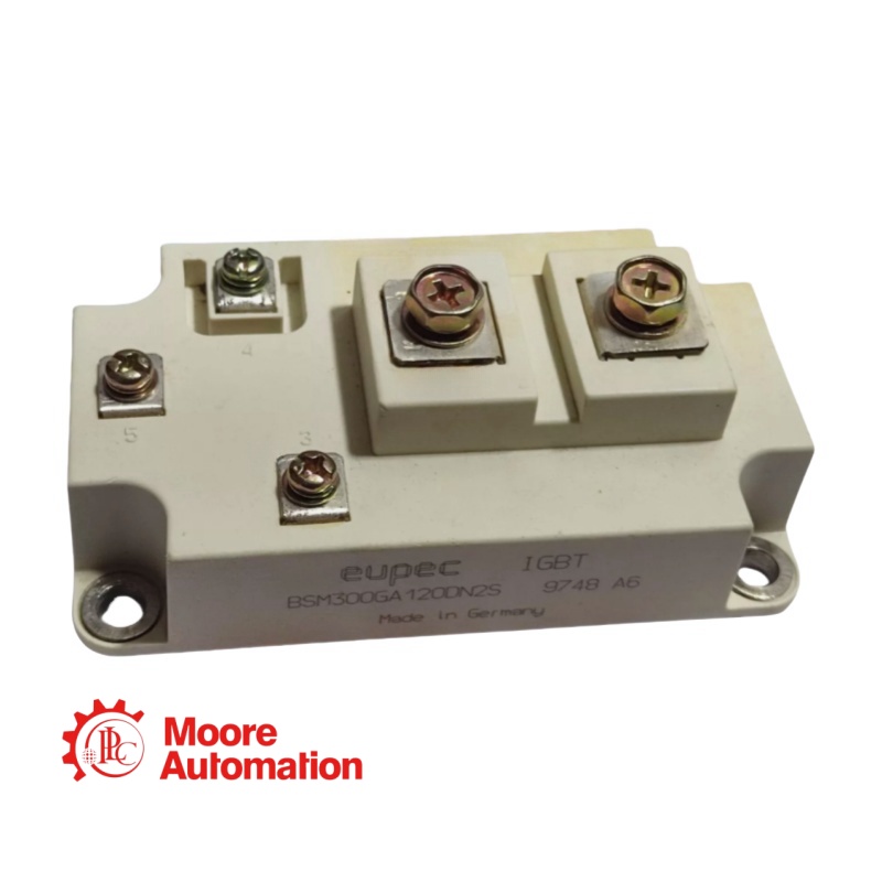 MÓDULO DE ENERGÍA IGBT EUPEC BSM300GA120DN2S/300A 1200V