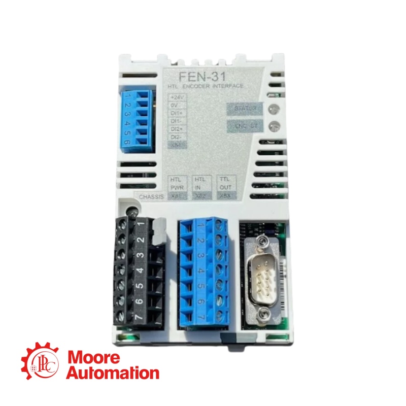 Convertidor de frecuencia ABB FEN-31