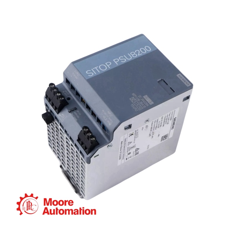 Fuente de alimentación SIEMENS 6EP1336-3BA10 PSU8200