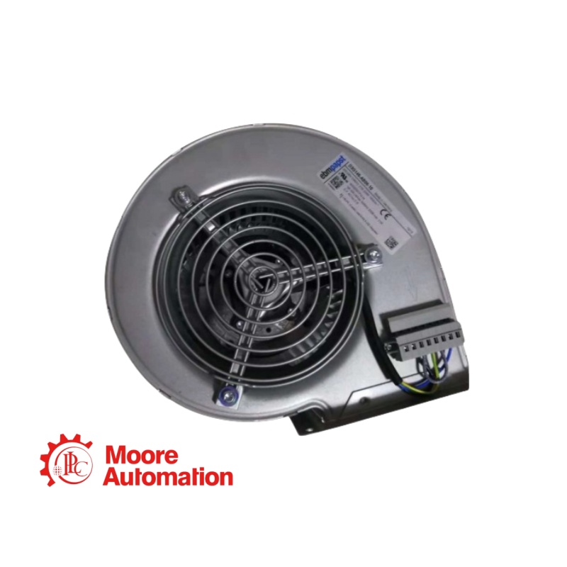 Ventilador centrífugo ABB D3G146-AB06-10