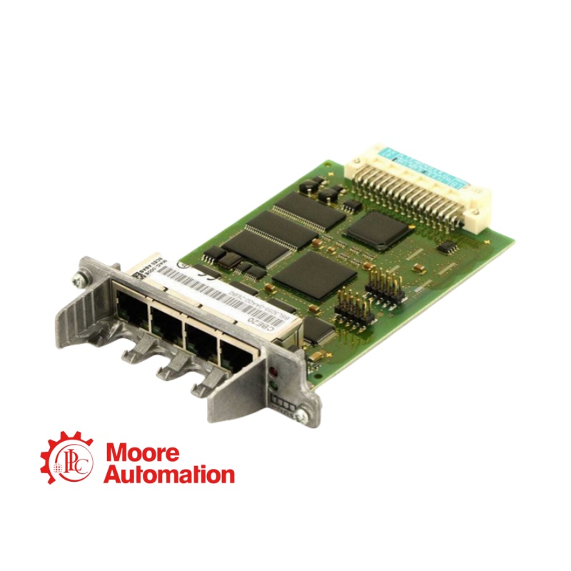 Módulo del sistema de accionamiento SIEMENS 6SL3055-0AA00-2EB0