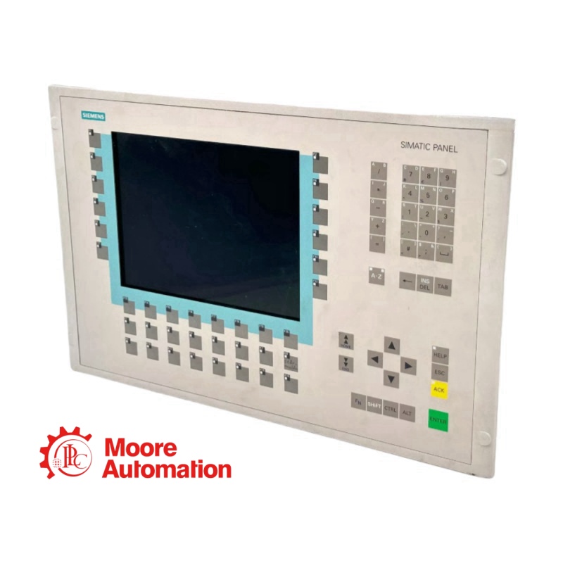 SIEMENS 6AV6542-0CC10-0AX0 Panel HMI