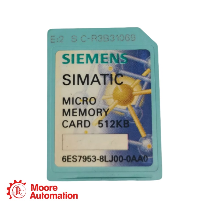 SIEMENS 6ES7953-8LJ00-0AA0 Módulo de E/S