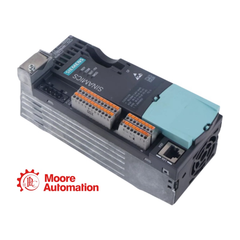 Módulo de comunicación SIEMENS CU310-2PN 6SL3040-1LA01-0AA0