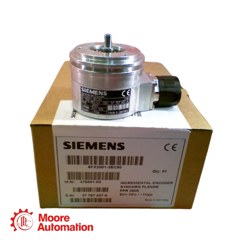 Cable de señal SIEMENS 6FX2001-3EC50