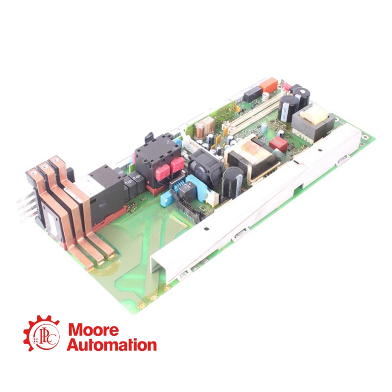 Módulo de potencia SIEMENS A5E00399482 C98043-A1716-L26