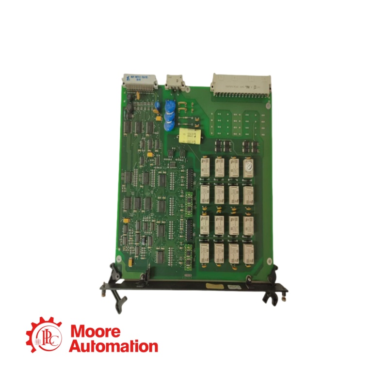 ALSTOM LC106-1 PLC Module