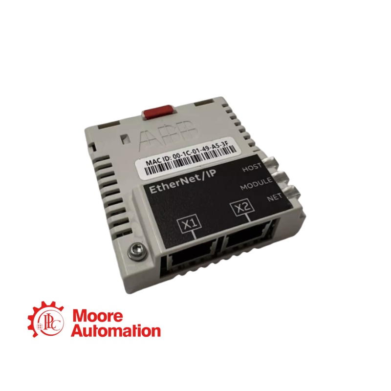 Módulo adaptador Ethernet/IP ABB FEIP-21