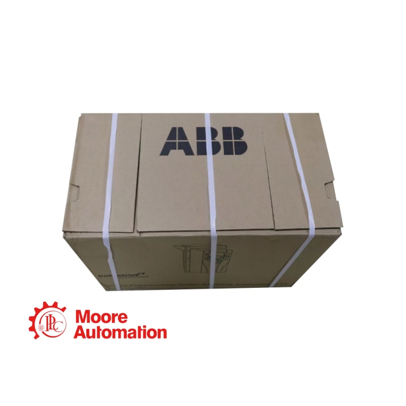 Módulo de control industrial ABB 3BHE0031482R0101