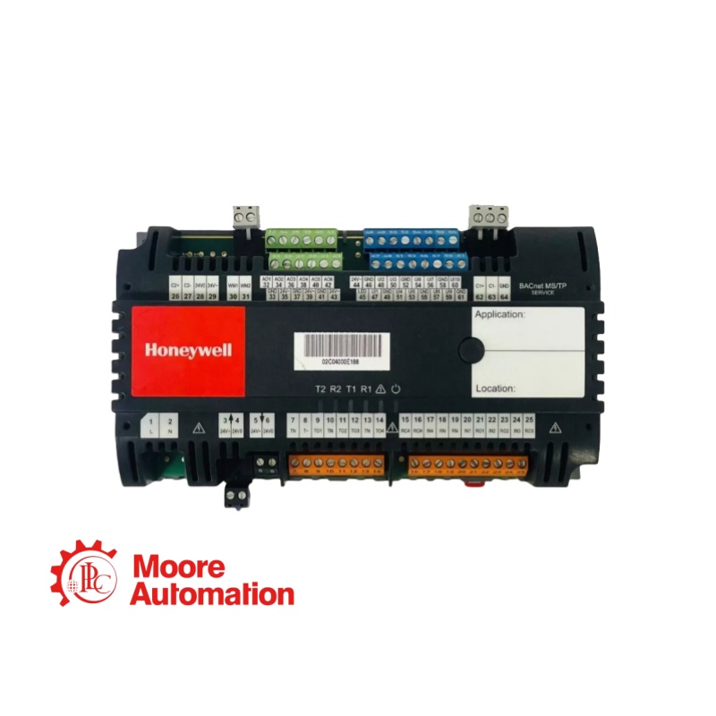 Honeywell CPO-RL4 Módulo de E/S remoto