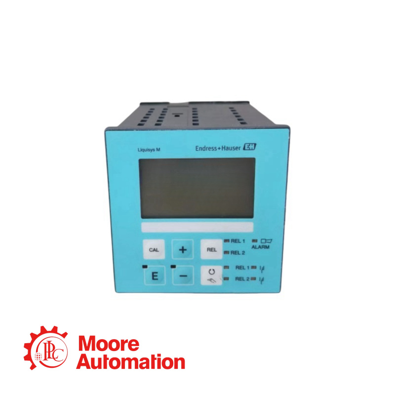 Endress+Hauser CPM223-PR0005 Coriolis Flowmeter