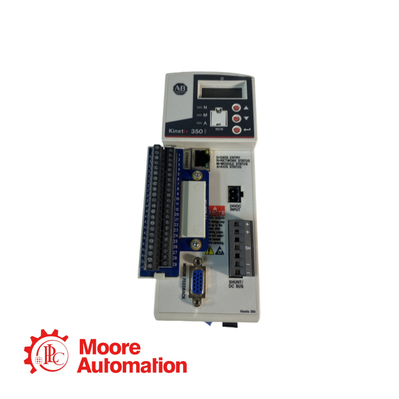 AB 2097-V34PR6-LM Servo Drive