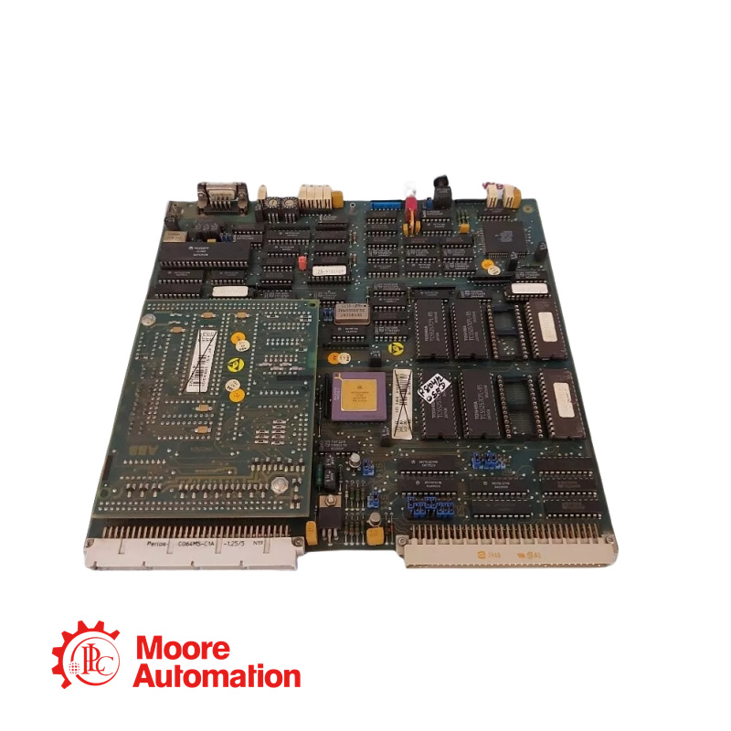 ABB DSCA180A 57520001-GY Communication Processor