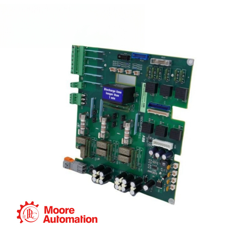 ABB SDCS-PIN-H41 COATED 3ADT320600R1501 Transformer Board Coated