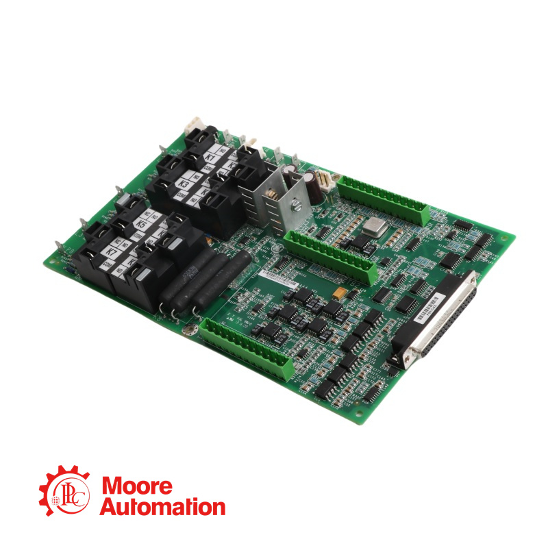 GE IS200AEADH4A Input Terminal Board