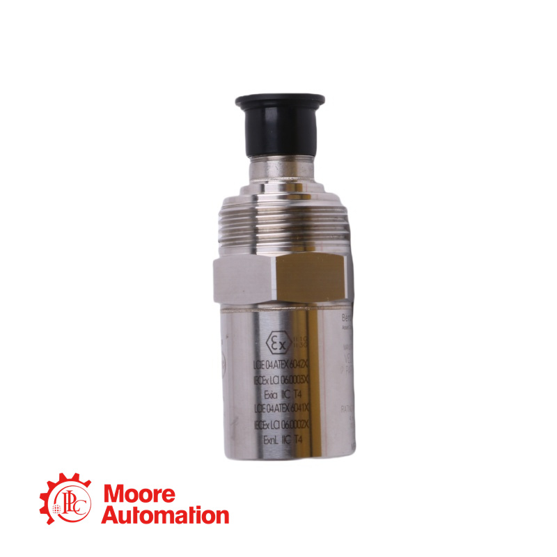 Bently Nevada 190501-11-00-CN Velomitor CT Velocity Transducer
