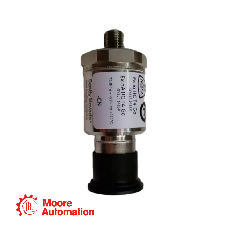 Bently Nevada 200157-09-CN Enveloping Trendmaster Pro Accelerometer