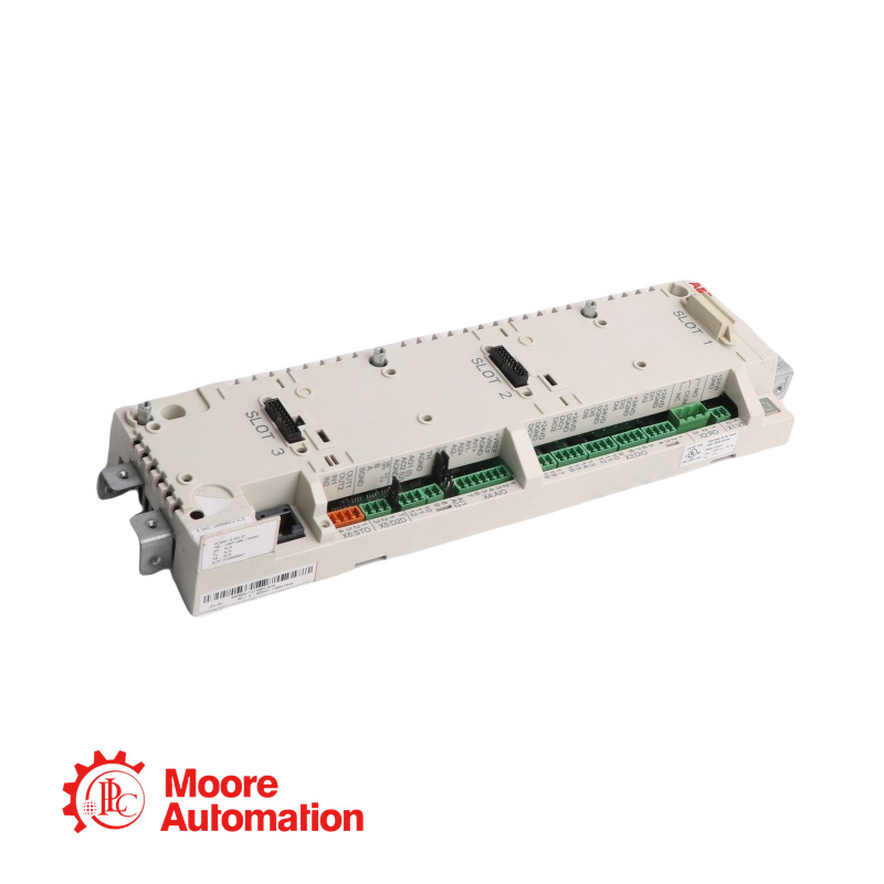 ABB JCU-01 68592917N Control Unit