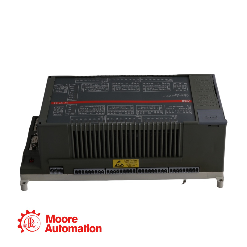 Unidad controladora básica Advant ABB 07KT94 GJR5252100R3261