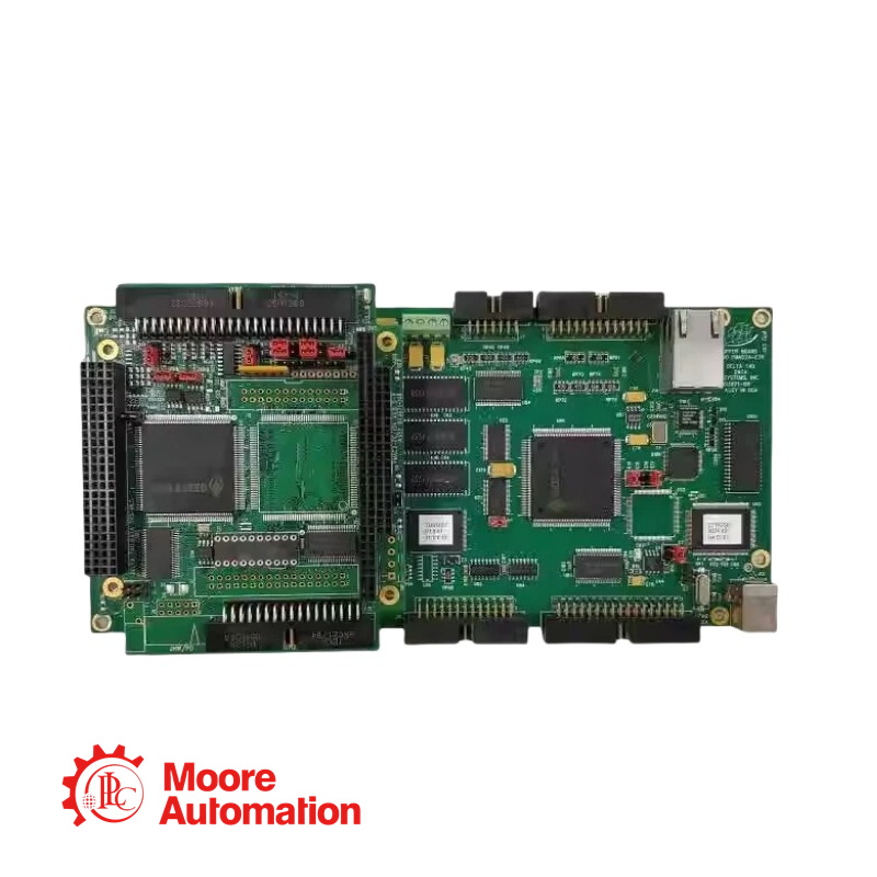 Placa controladora de la cortadora turbo DELTA PMAC2A-ETH 603871-105