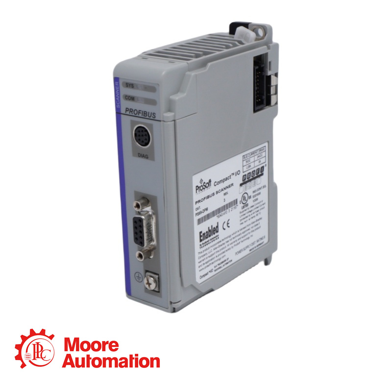 Prosoft PS69-DPM Profibus Dpv1 Master Communication Module