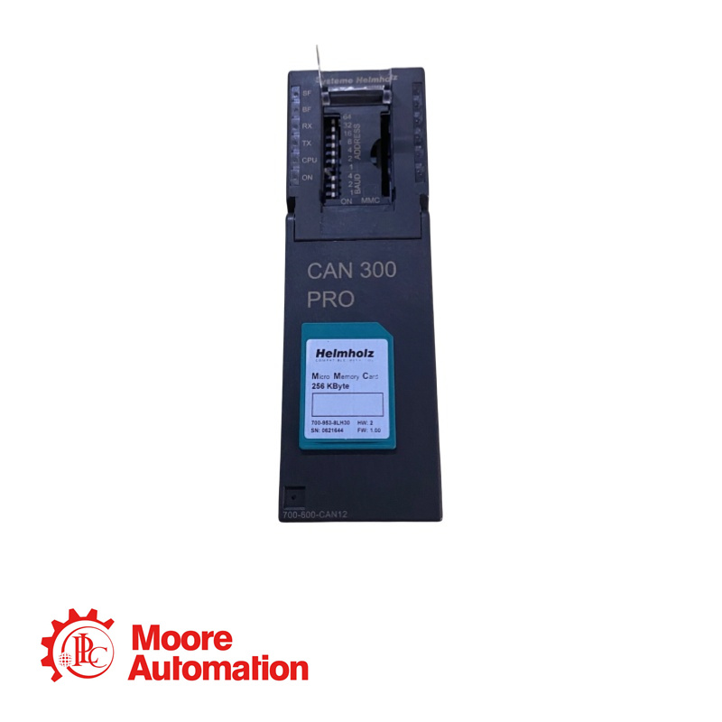 HELMHOLZ 700-600-CAN12 CAN 300 PRO COMMUNICATION MODULE