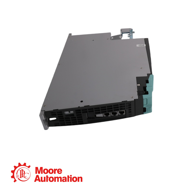SIEMENS 6SL3120-1TE21-0AD0 SINAMICS S120 SINGLE MOTOR MODULE