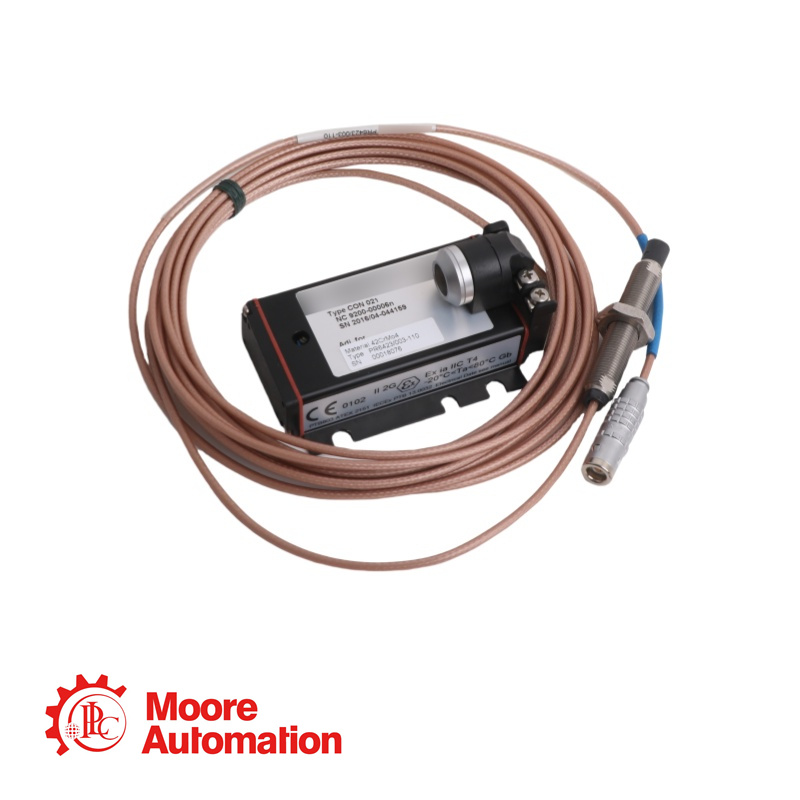 EPRO PR6423/003-110 CON021 Axis vibration measurement module