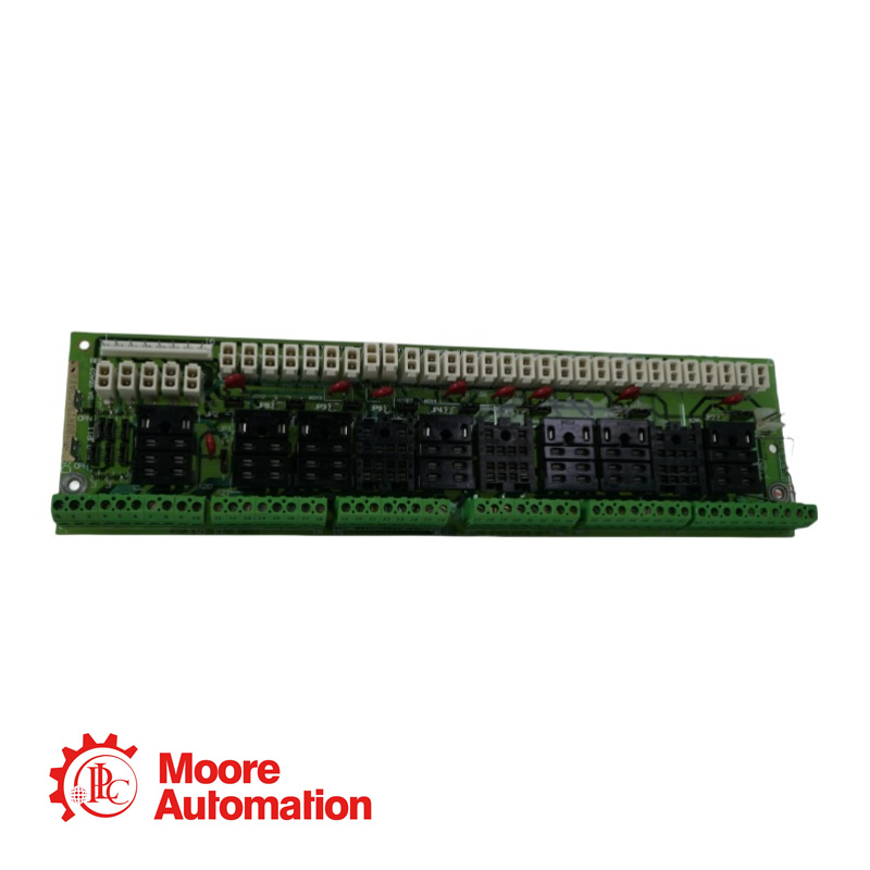 GE 531X305NTBACG1 Industrial-grade NTB/3TB Terminal Board