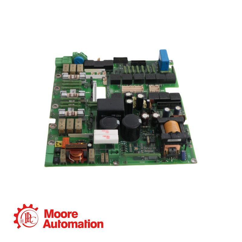 Placa de interfaz de alimentación ABB SDCS-PIN-4 3ADT314100R1001 COAT