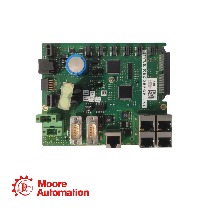 Módulo de control ABB 3BHE037649R0101 PDD500 A101