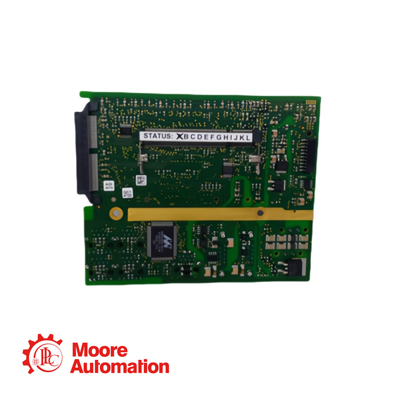 Módulo controlador del excitador ABB 3BHE019633R0101 PDD200 A101