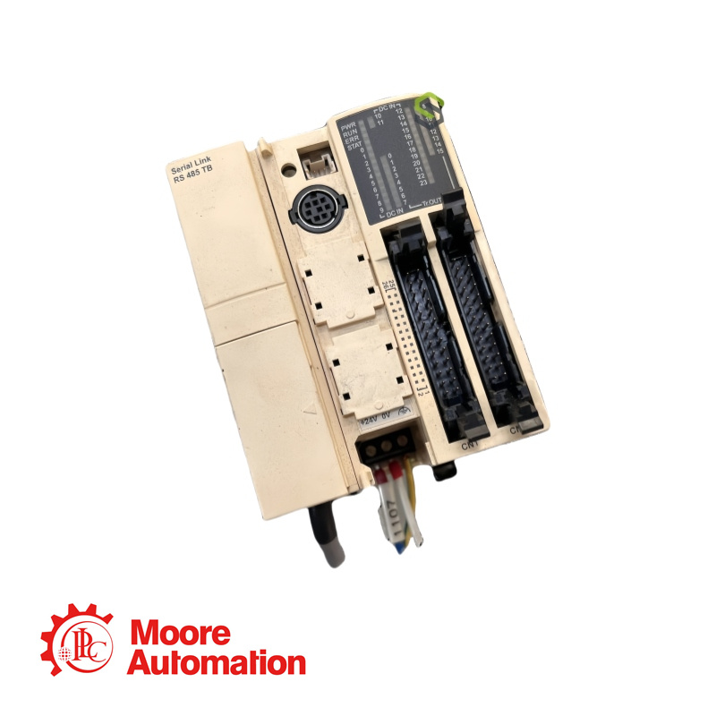 Módulo adaptador de enlace serie integrado Schneider TWDNOZ485T