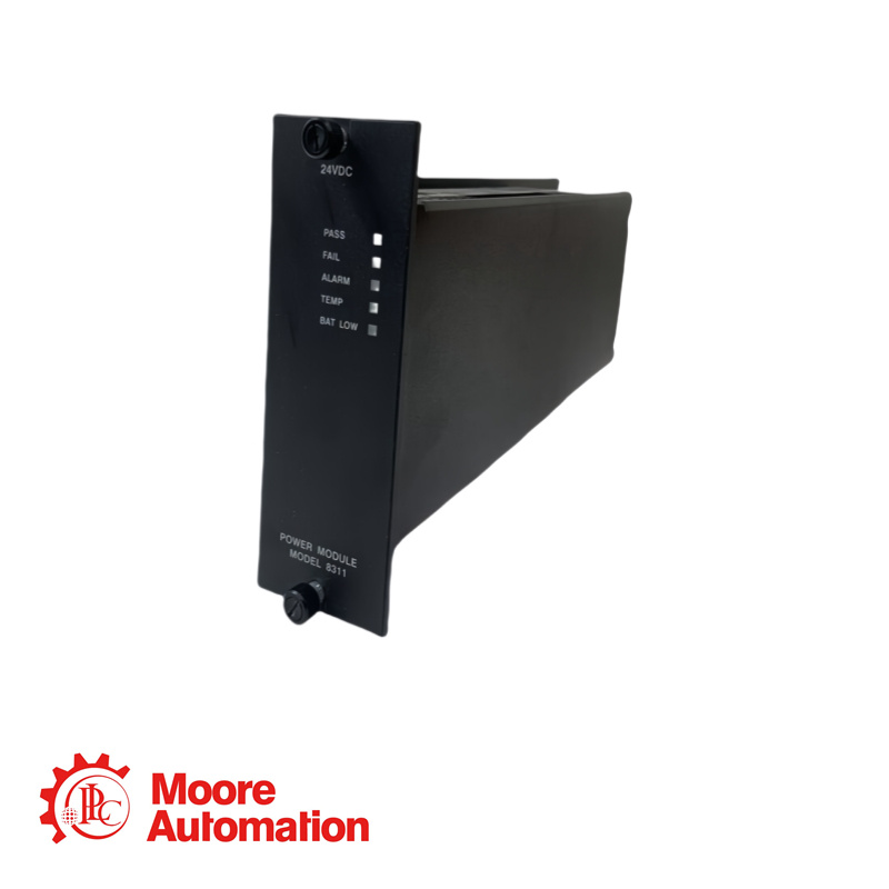 Controlador del sistema de seguridad TRICONEX DO 3401S2